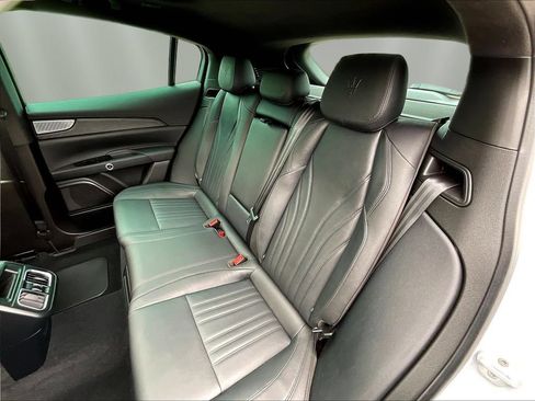 Used 2023 Maserati Grecale Modena AWD/4WD image 22