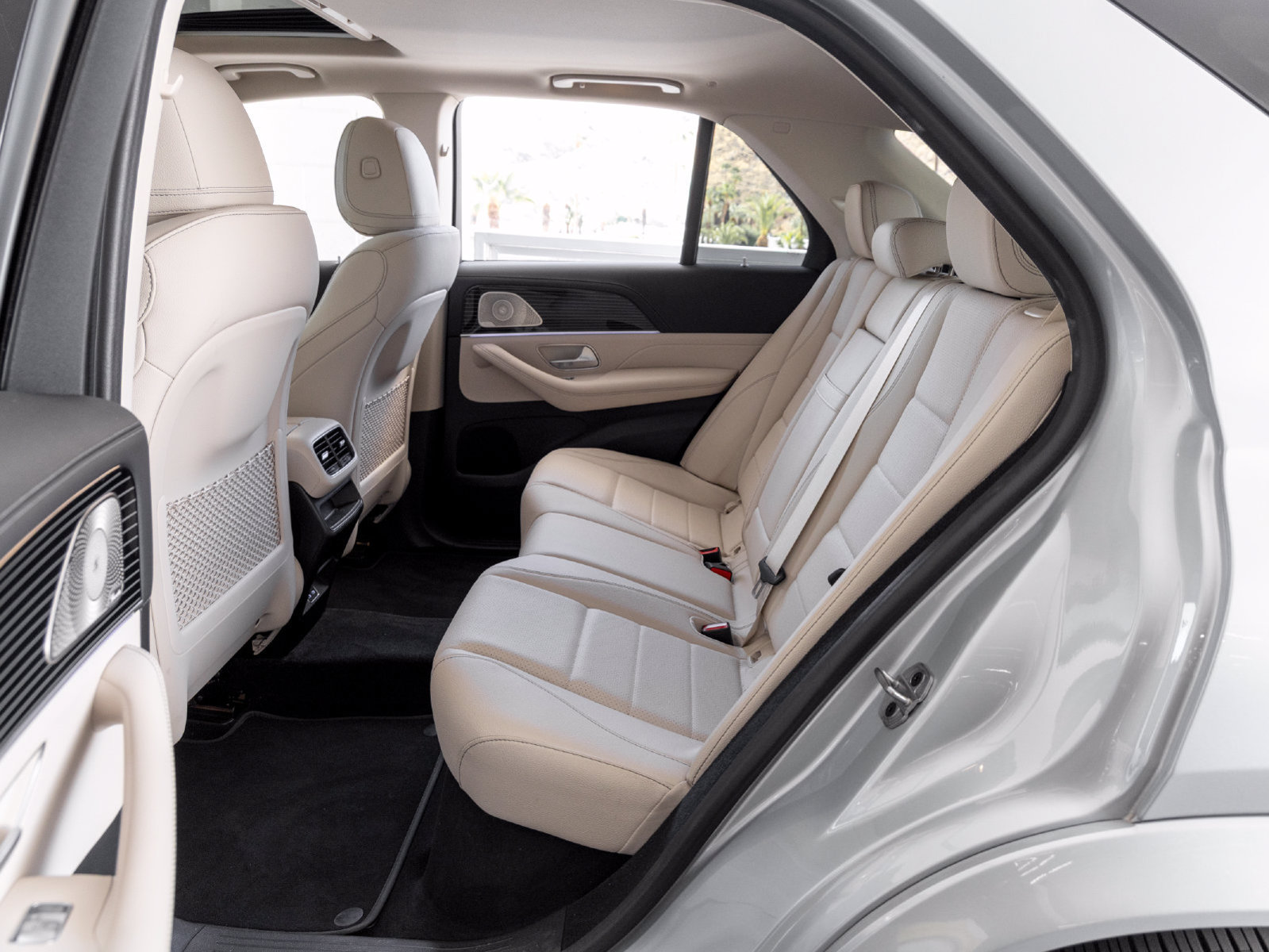 Used 2024 Mercedes-Benz GLE 350 4MATIC image 21