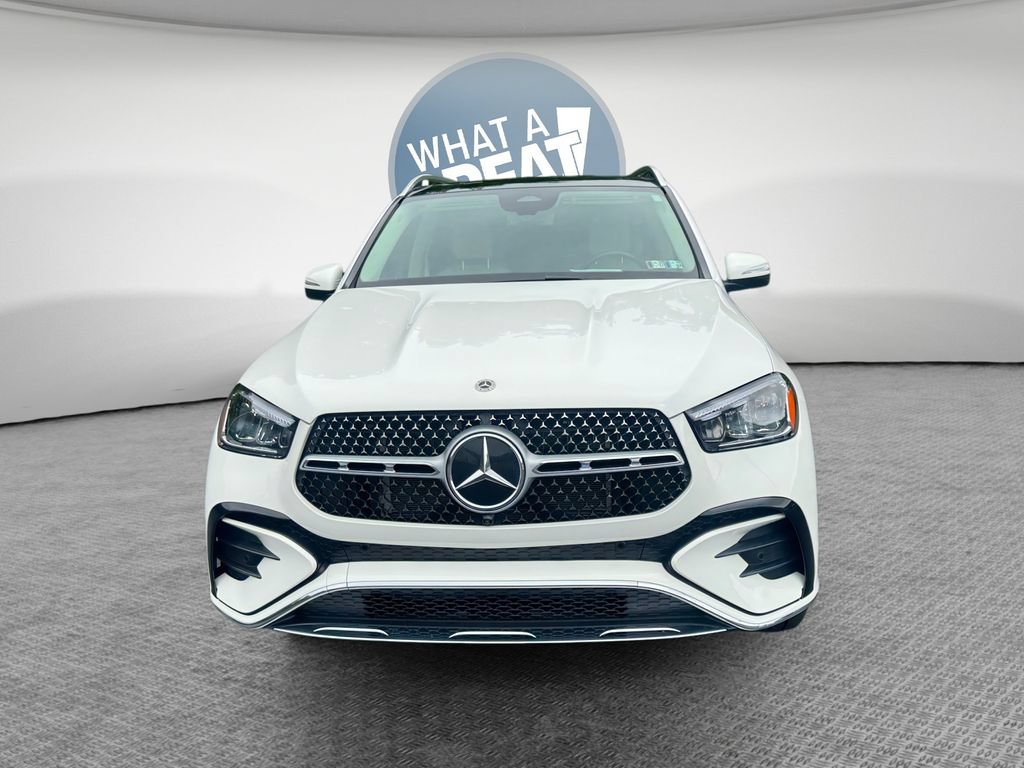 Used 2024 Mercedes-Benz GLE 450 4MATIC image 9