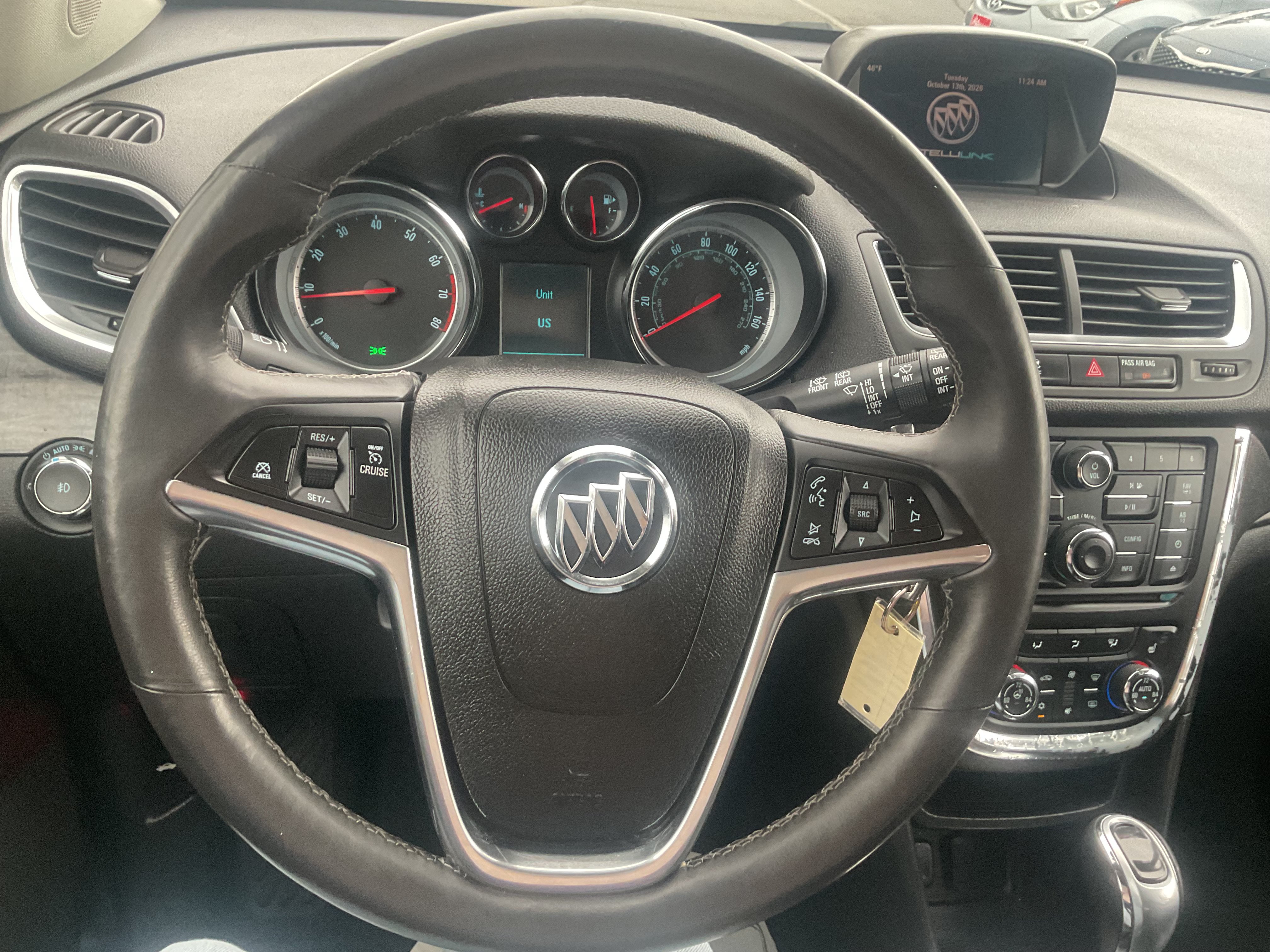 Used 2015 Buick Encore Leather AWD/4WD image 19
