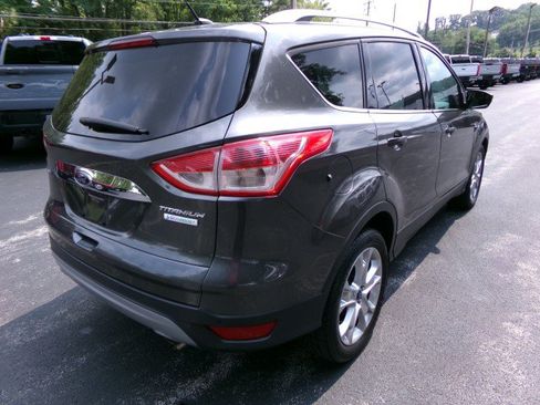 Used 2016 Ford Escape Titanium w/ Equipment Group 301A FWD image 9