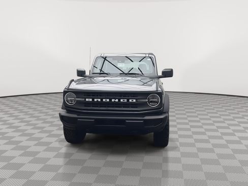 New 2025 Ford Bronco 4-Door image 28