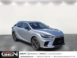 Used 2023 Lexus RX 350 F Sport w/ Accessory Package (K3) AWD/4WD video 1