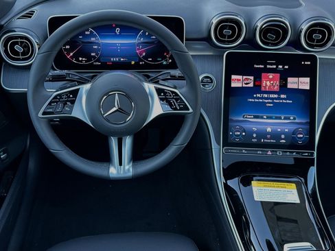 New 2025 Mercedes-Benz C 300 Sedan image 17