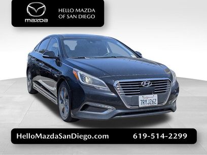 Used 2016 Hyundai Sonata Limited w/ Option Group 02