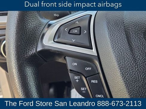 Used 2017 Ford Fusion S FWD image 22