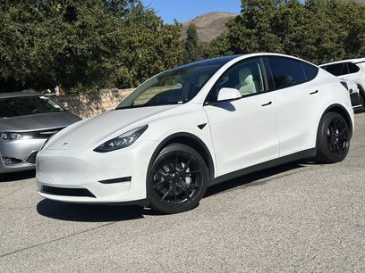 Used 2021 Tesla Model Y Long Range