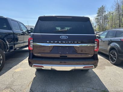 Certified 2024 Ford Expedition Max Limited