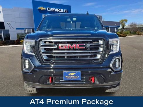 Used 2019 GMC Sierra 1500 AT4 w/ AT4 Premium Package image 3