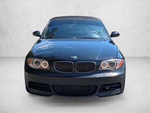 Used 2008 BMW 135i Convertible RWD image 2