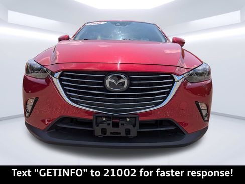 Used 2018 MAZDA CX-3 Grand Touring w/ Premium Package AWD/4WD image 10