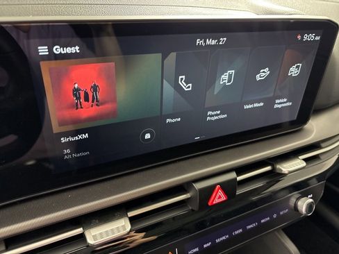 New 2026 Kia Sportage EX FWD image 34