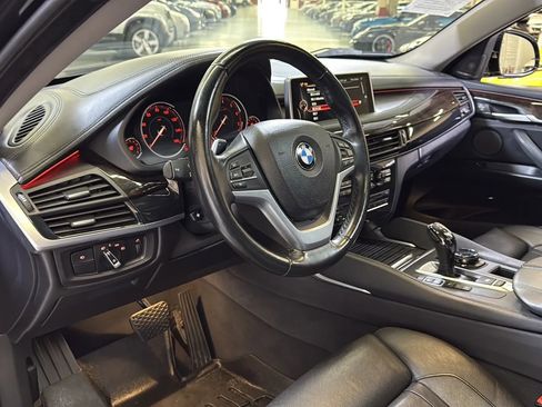 Used 2016 BMW X6 xDrive50i AWD/4WD image 13