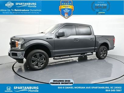 Used 2018 Ford F150 XLT
