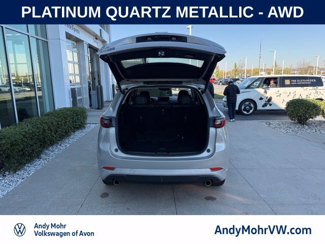 Used 2025 MAZDA CX-5 AWD 2.5 S w/ Preferred Package image 8