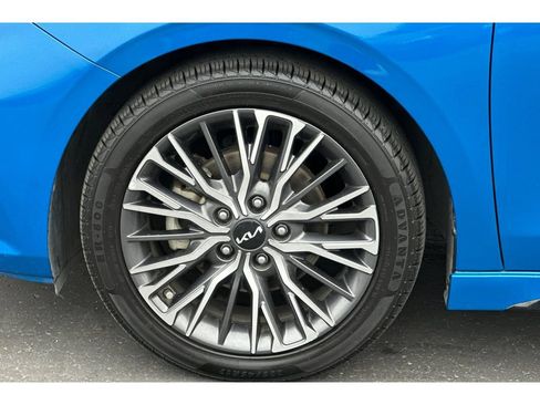 Used 2023 Kia Forte GT-Line w/ GT-Line Premium Package FWD image 34
