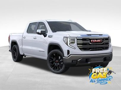 New 2026 GMC Sierra 1500 SLT
