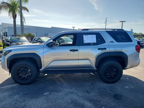 Used 2026 Toyota 4Runner TRD Off-Road Premium AWD/4WD image 7