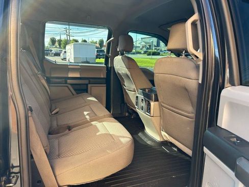 Used 2015 Ford F150 XLT w/ Equipment Group 302A Luxury AWD/4WD image 13