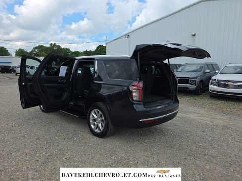 Certified 2023 Chevrolet Tahoe LT w/ Luxury Package AWD/4WD image 45