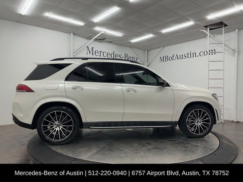 Certified 2021 Mercedes-Benz GLE 350 image 9