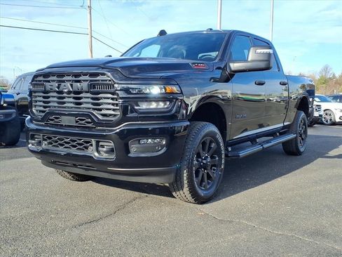 Used 2025 RAM 2500 Big Horn image 3