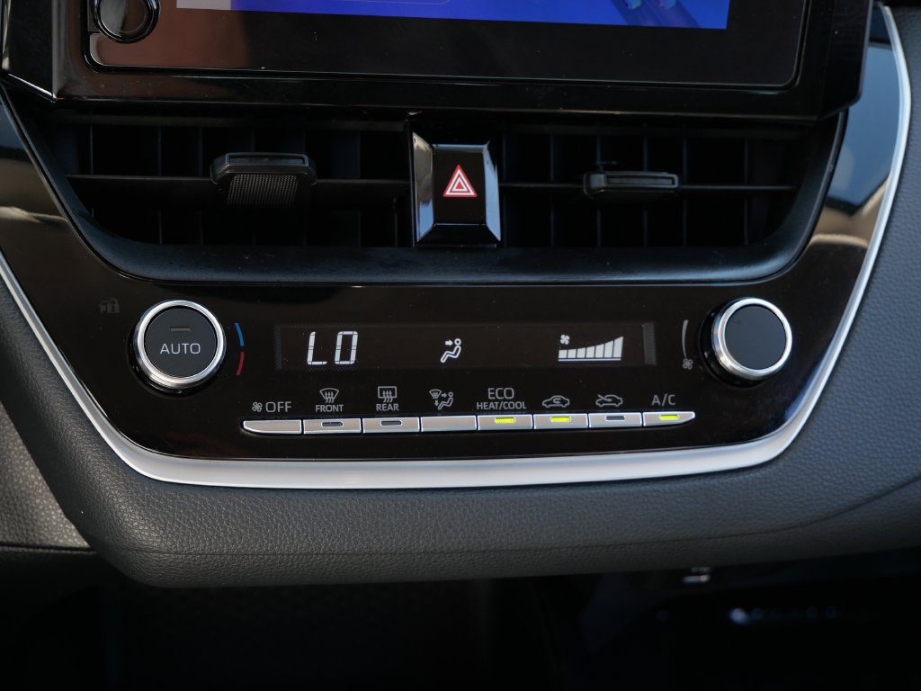 Certified 2024 Toyota Corolla LE FWD image 20