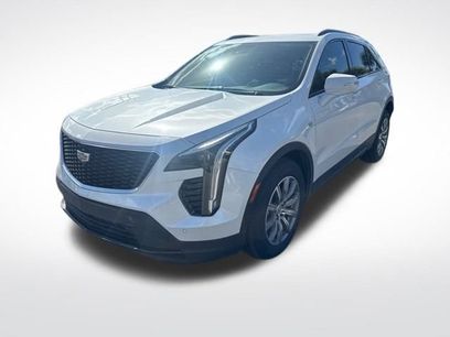Certified 2022 Cadillac XT4 Sport
