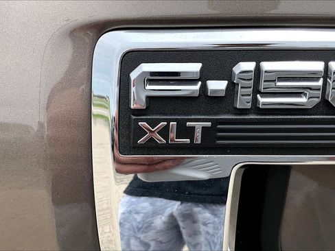 Used 2023 Ford F150 XLT w/ Equipment Group 302A High AWD/4WD image 6