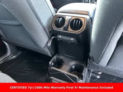 Used 2024 Jeep Wrangler Unlimited Sport AWD/4WD image 13