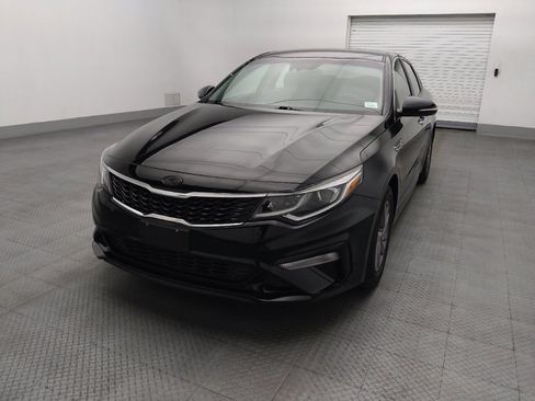 Used 2020 Kia Optima LX FWD image 15