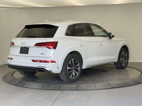 Used 2023 Audi Q5 2.0T Premium Plus w/ Premium Plus Package image 7