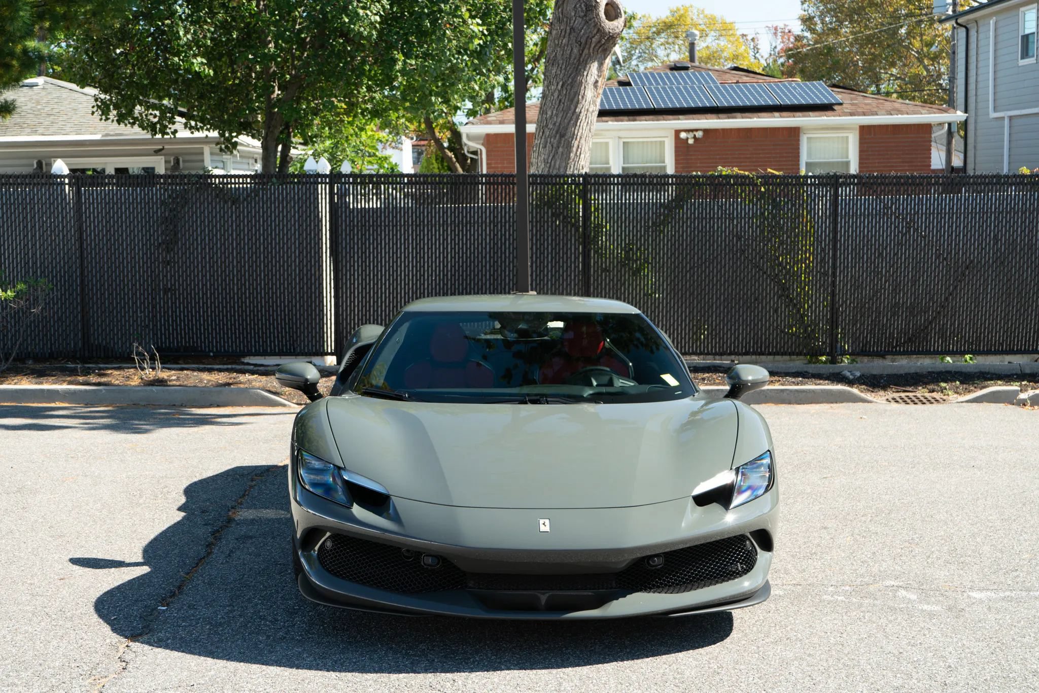 Used 2023 Ferrari 296 GTB RWD image 4