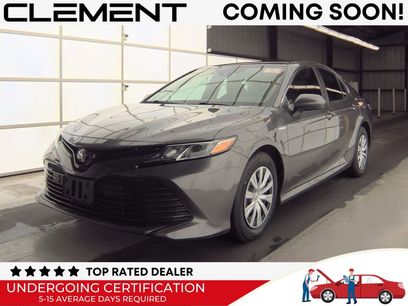 Used 2020 Toyota Camry LE