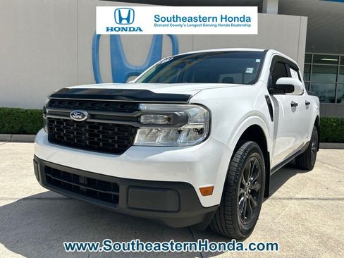 Used 2023 Ford Maverick XLT w/ XLT Luxury Package FWD image 1