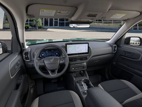 New 2025 Ford Bronco Sport Big Bend AWD/4WD image 9