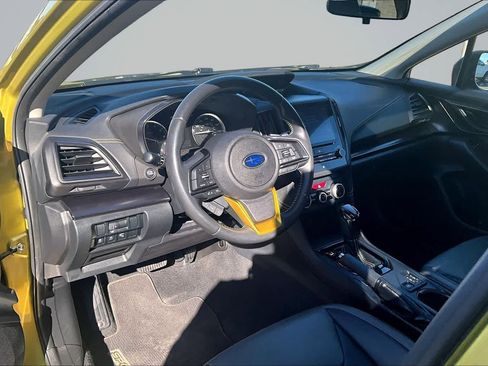 Used 2021 Subaru Crosstrek 2.5i Sport w/ Moonroof Package AWD/4WD image 2