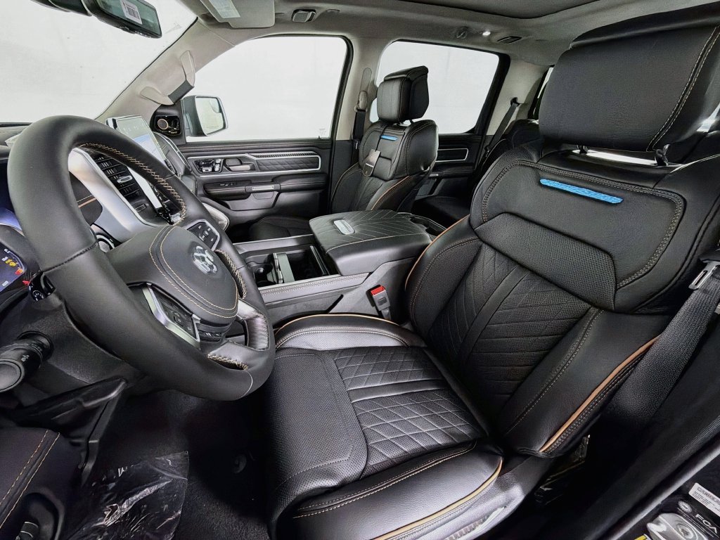 New 2027 RAM 1500 Tungsten AWD/4WD image 22