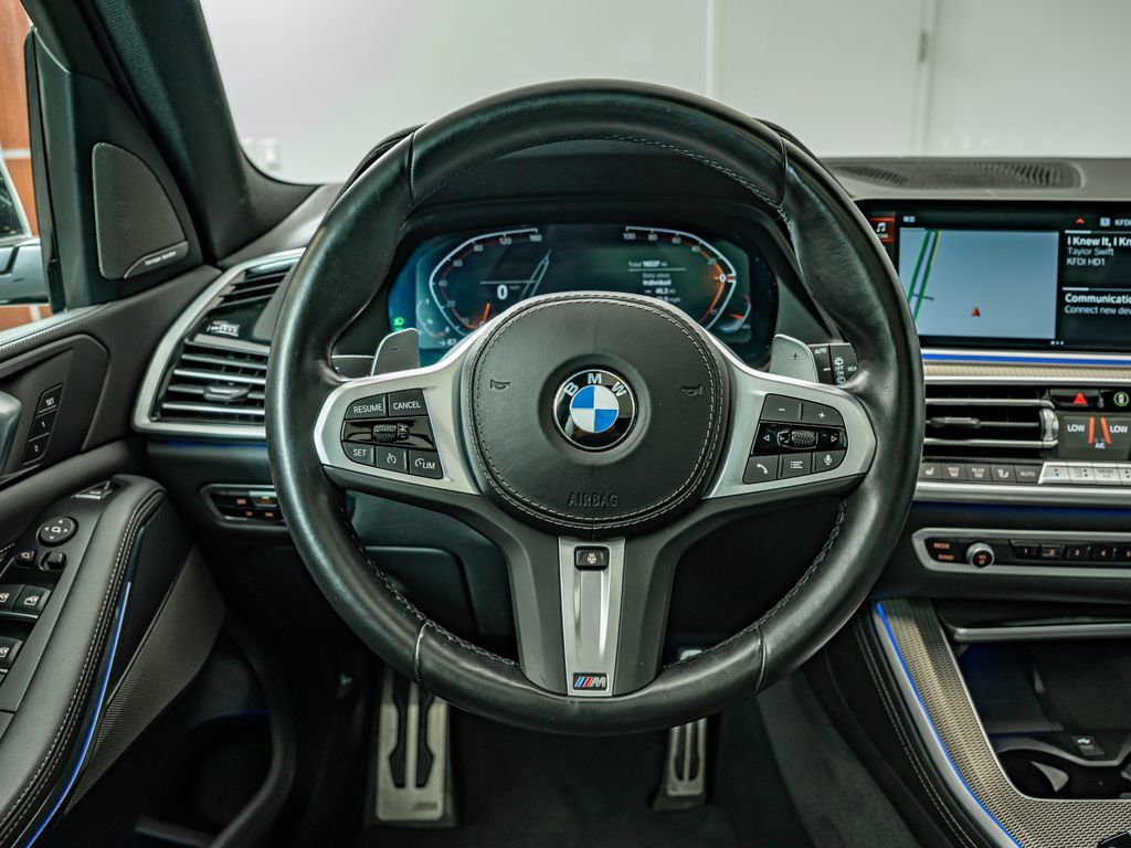 Used 2023 BMW X5 xDrive40i w/ Executive Package AWD/4WD image 23
