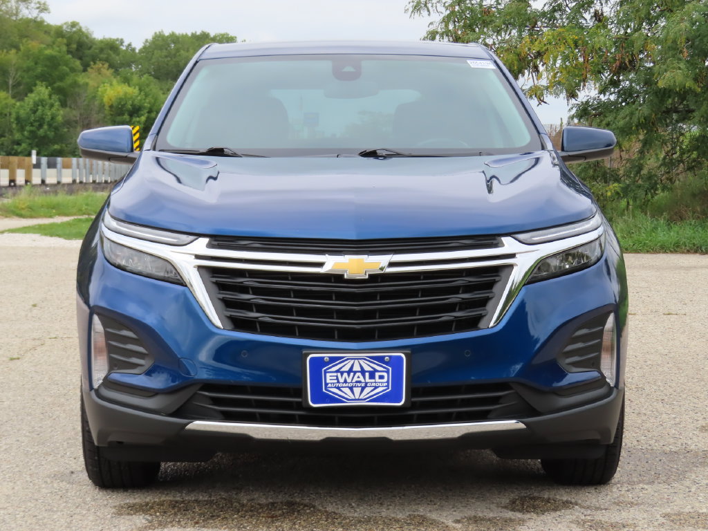 Certified 2023 Chevrolet Equinox LT AWD/4WD image 12