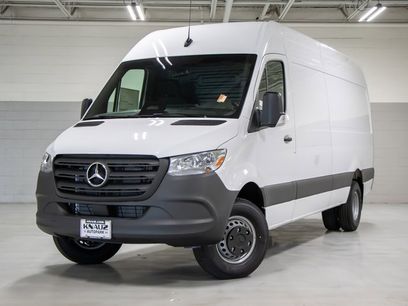 New 2025 Mercedes-Benz Sprinter 4500