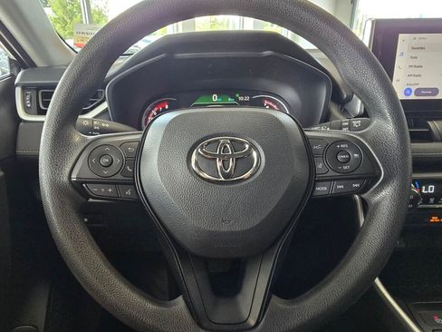 Certified 2025 Toyota RAV4 XLE AWD/4WD image 22