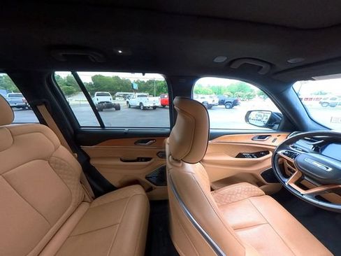 Used 2022 Jeep Grand Cherokee Summit AWD/4WD image 35