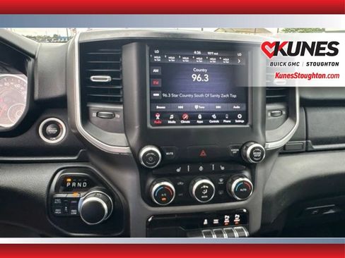 Used 2020 RAM 1500 Big Horn AWD/4WD image 29