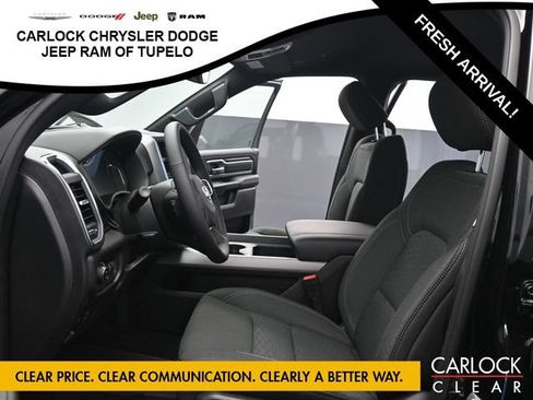 Used 2026 RAM 1500 Big Horn AWD/4WD image 11