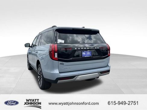 New 2026 Ford Expedition Platinum AWD/4WD image 5