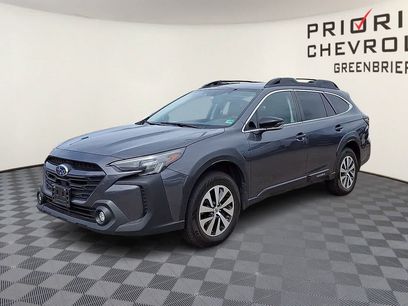 Used 2024 Subaru Outback Premium