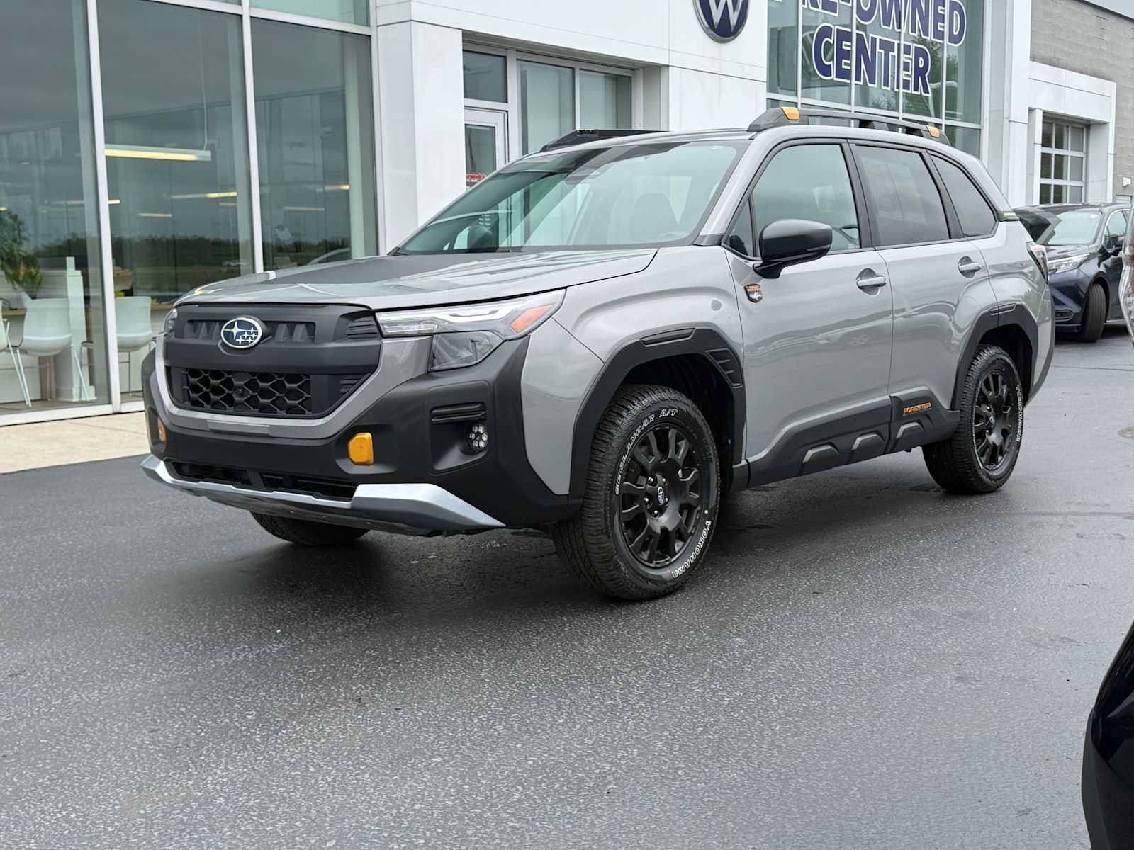 Certified 2026 Subaru Forester Wilderness AWD/4WD image 1