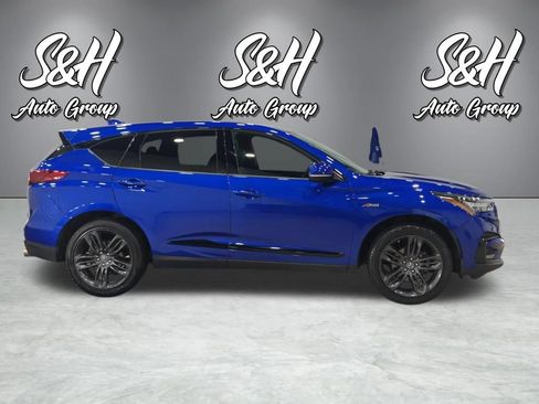 Used 2020 Acura RDX A-Spec AWD/4WD image 22