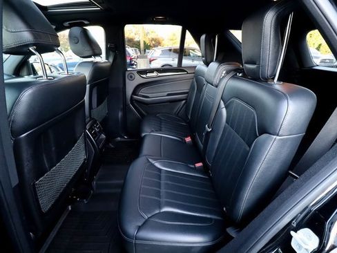 Used 2017 Mercedes-Benz GLE 350 4MATIC image 39